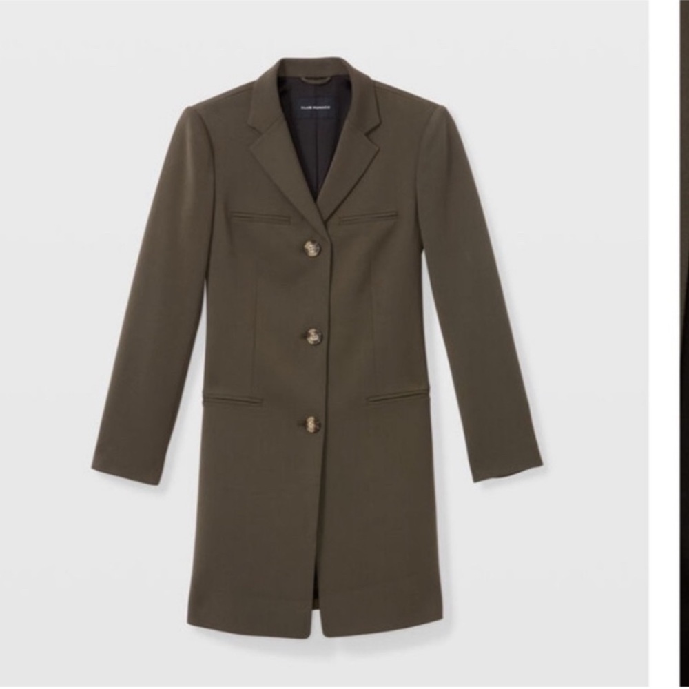 Club Monaco | Three-button Coat